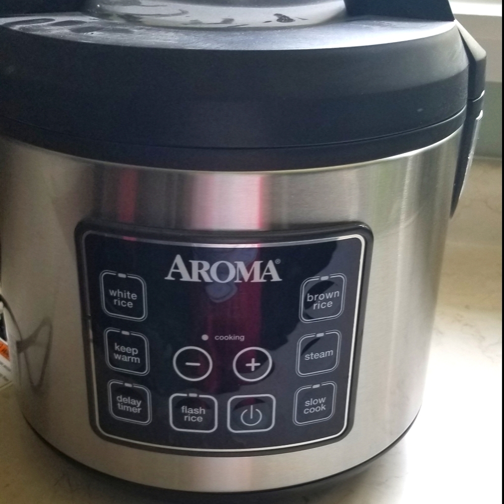Aroma rice cooker